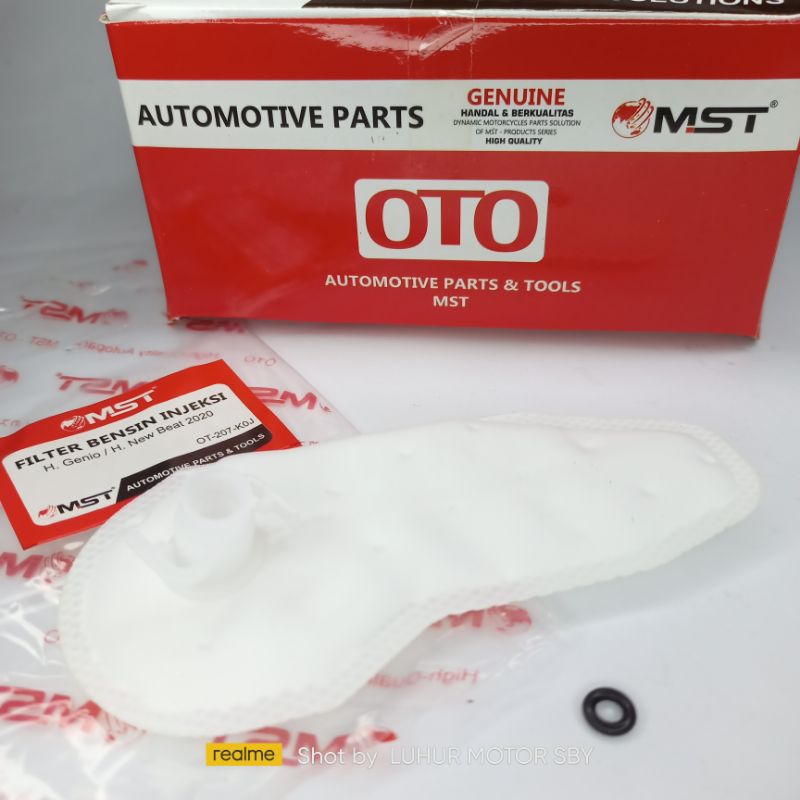 Filter Fuel Pump scoopy LED new 2020/Filter Bensin Scoopy LED NEW