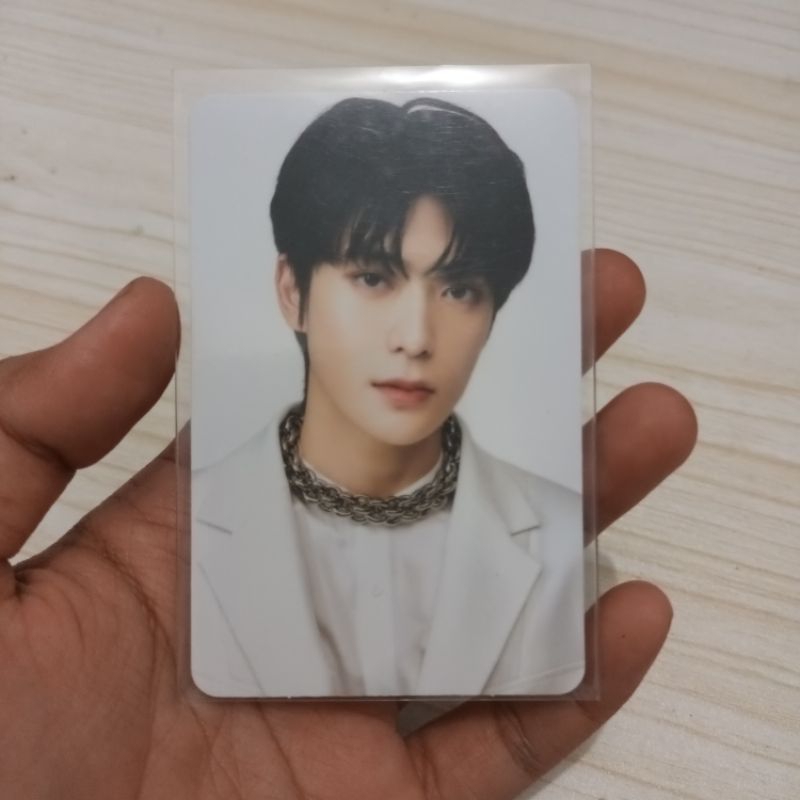Photocard Official Jaehyun Fortune The Link Concept