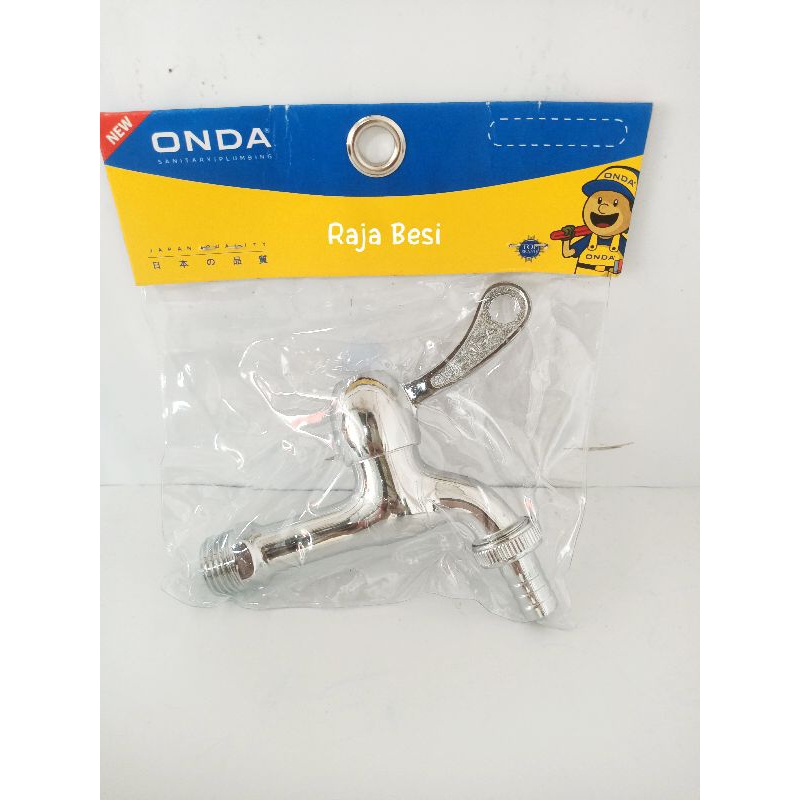 Kran Taman Merk Onda Keran Air Selang