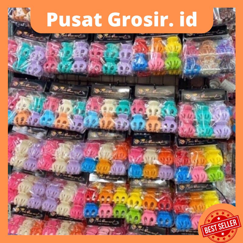 Paket Usaha Jepit Jedai 12 Pcs