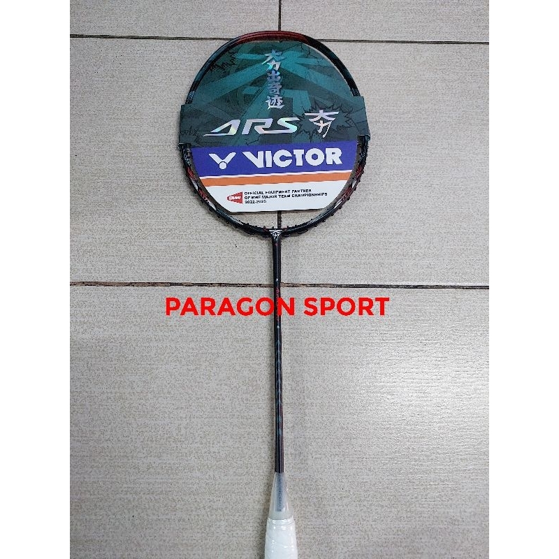 Raket Badminton VICTOR AURASPEED HANG / ARS HANG / HANG C