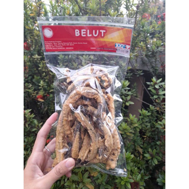 

KERIPIK BELUT