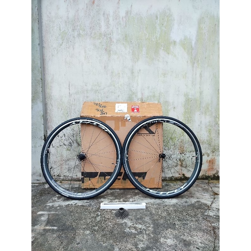 WHEELSET KOOZER RS1500