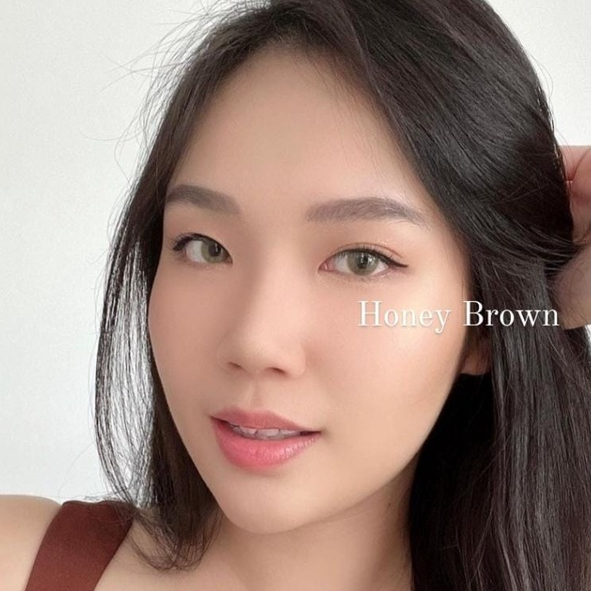 SOFTLENS NEW MORE DUBAI CTK - NORMAL + FREE TEMPAT LENSA