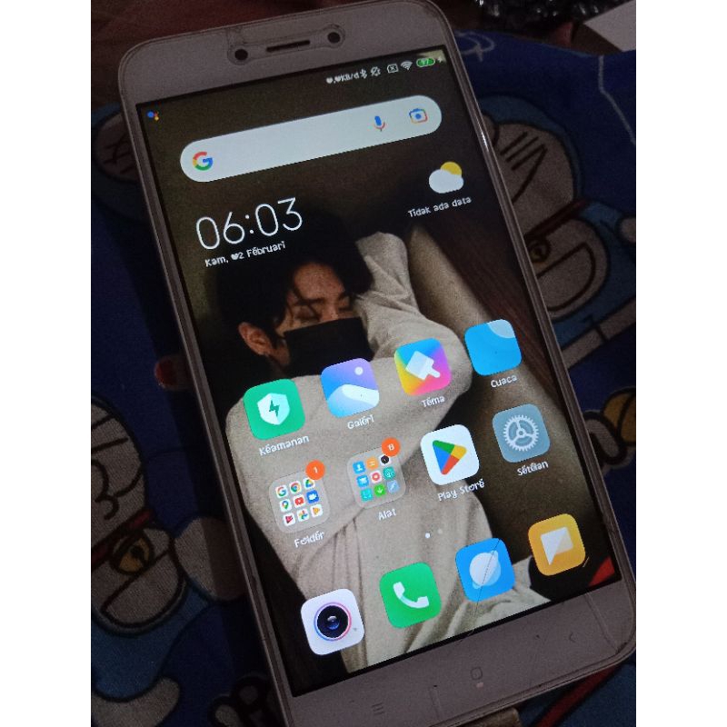 Hp Second Xiaomi Redmi 5A