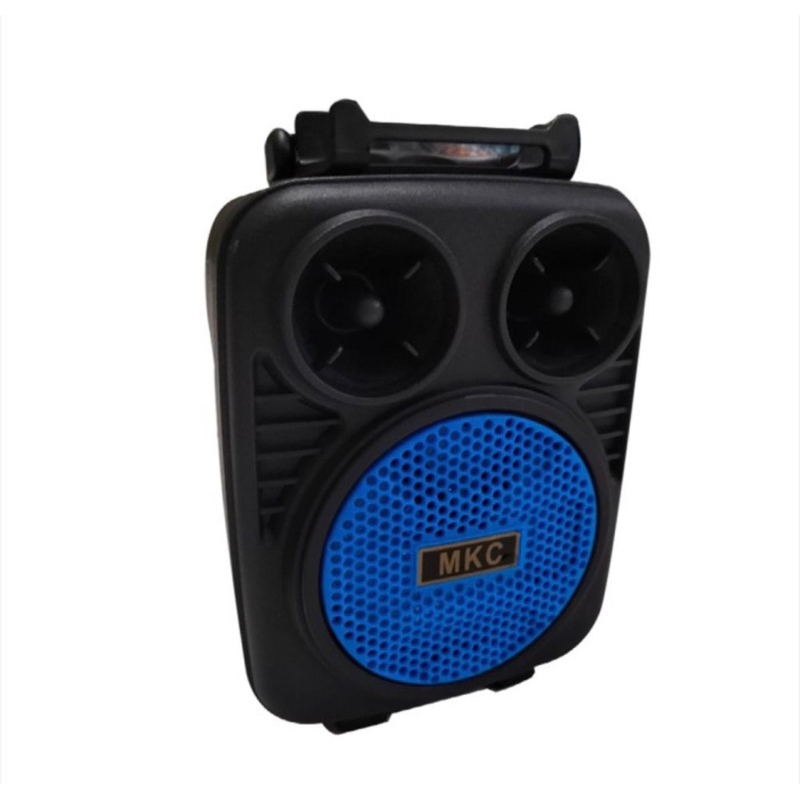 Speaker Bluetooth Portable 316 Ukuran 3inch include Mic Karoke - Speaker Bluetooth 316 3inch