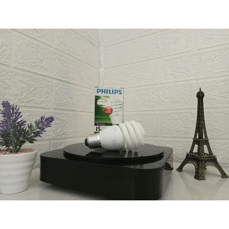 Lampu Philips Tornado 15 Watt