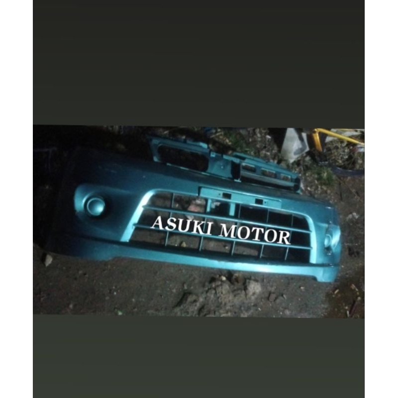 bemper bumper depan suzuki karimun estilo 2010