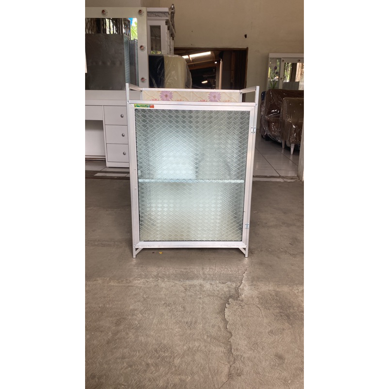 Rak Kompor 1 pintu bawah keramik