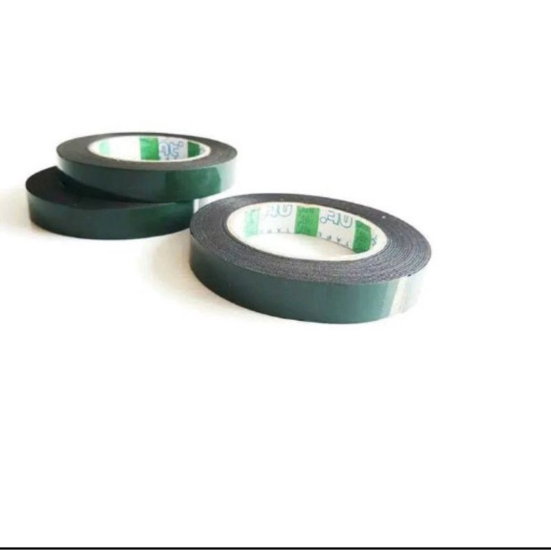 

Isolasi Double Tape Bolak balik Hijau Nachi /Foam tape Nachi