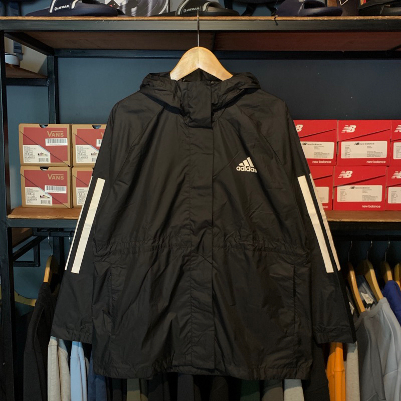 ADIDAS ADICOLOR CLASSIC 3 STRIPES WINDBREAKER ORIGINAL