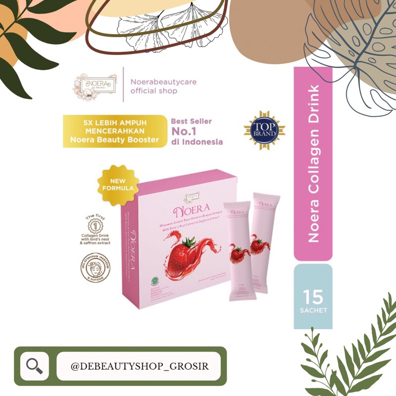 Noera Collagen Drink
