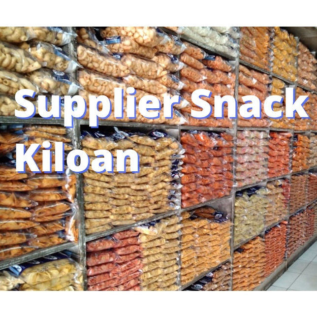 

PROMO snack kiloan serba 250 gram 1/4 kg murah makanan ringan cemilan camilan jajanan jadul