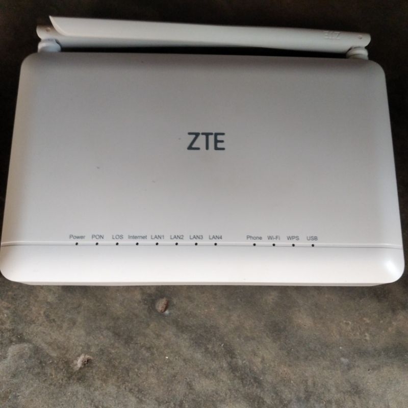 Ont modem zte+Ont modem huawei adaptor&bonus ont zte premium dengan harga yg sama