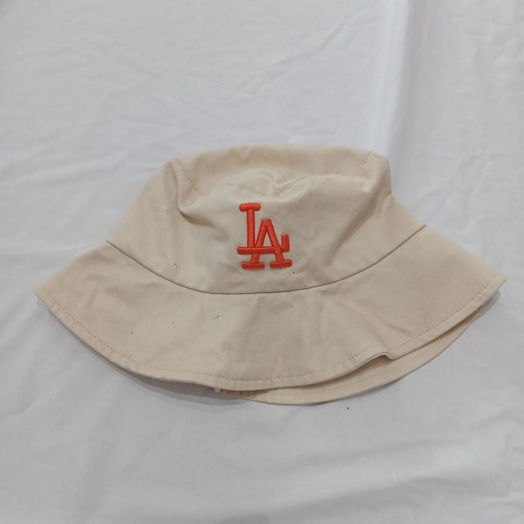 TOPI BUCKET HAT MLB LA SECOND