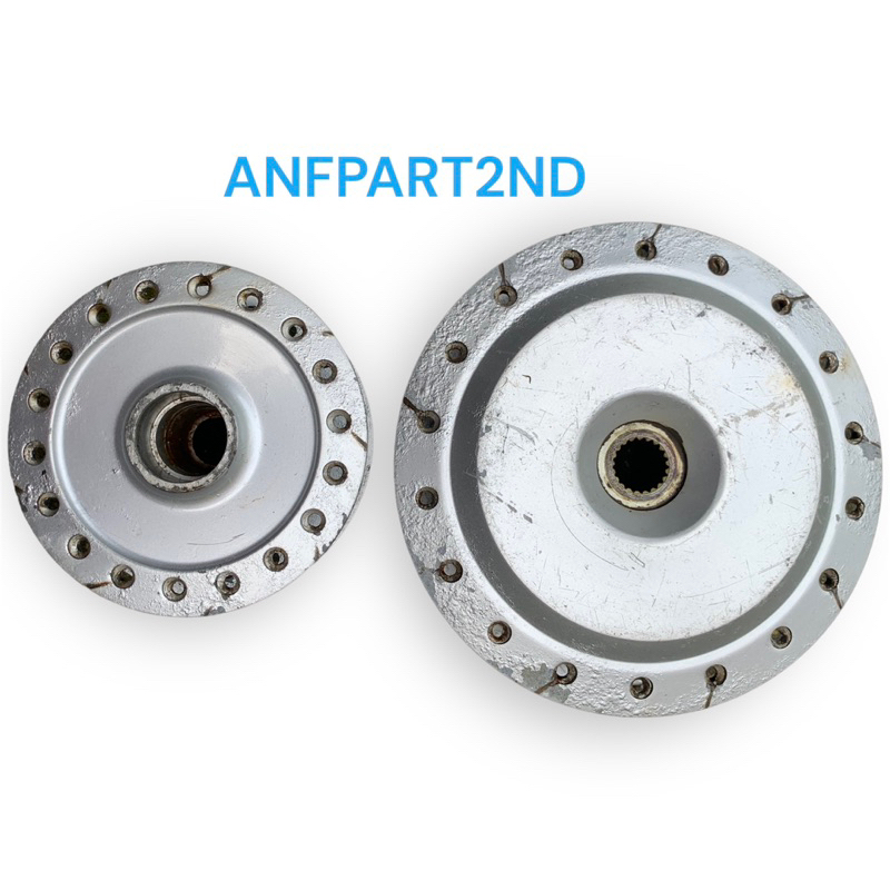 Tromol depan belakang honda beat ori copotan