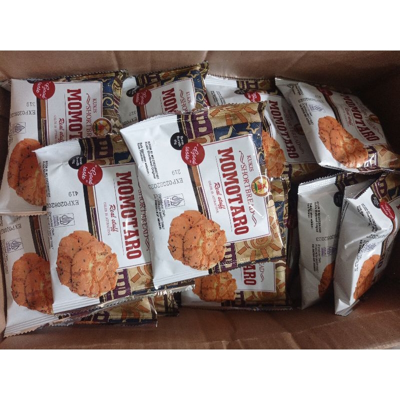 

bisa COD NEW aoka biscuit MOMOTARO real stuff