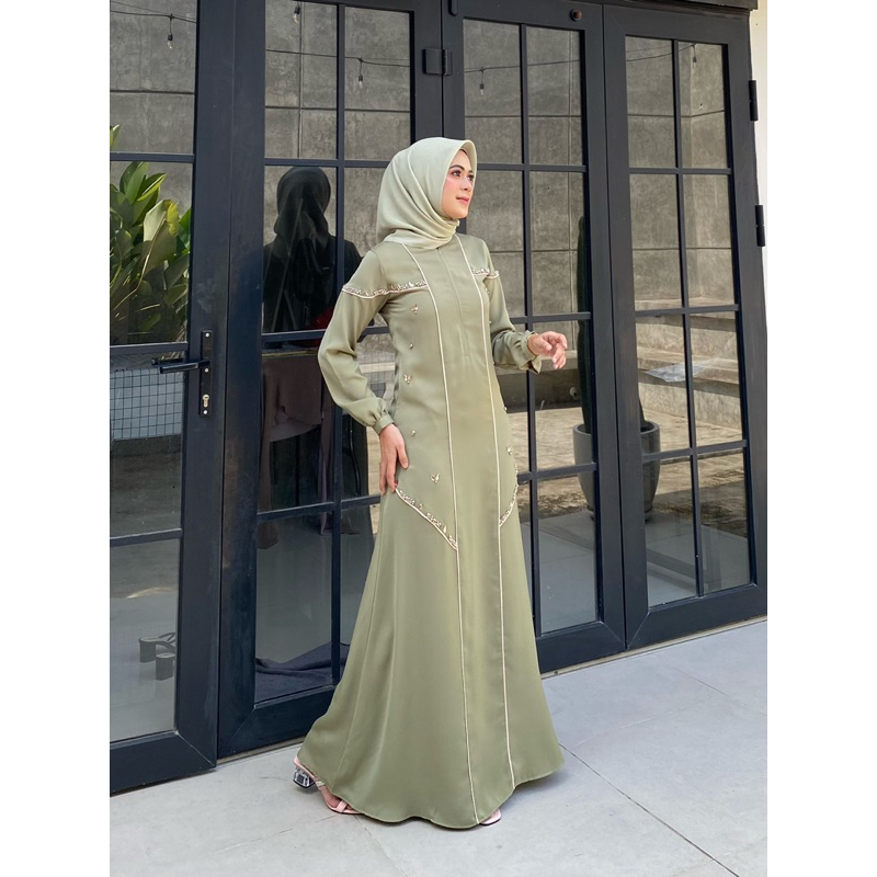 KRISTAL LATISYA Original ZAI