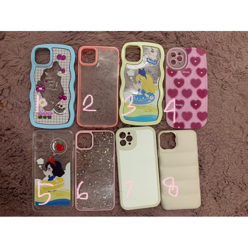 Case iPhone 11 Pro Max (Preloved)