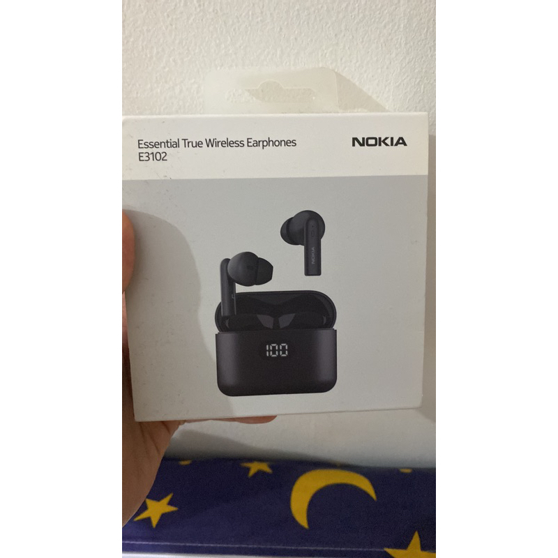 TWS Nokia E3102  (Ex Review)