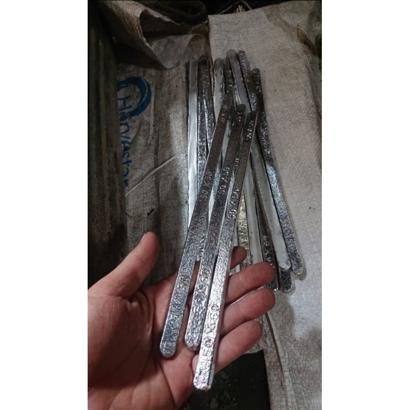 Jlelectro Timah Patri Putih No 2 Per Kg