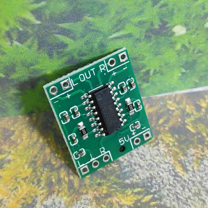 Pam8403 kit Mini Amplifier 3Wx2 modul Ampli mini PowerAmp mini Power Amp mini