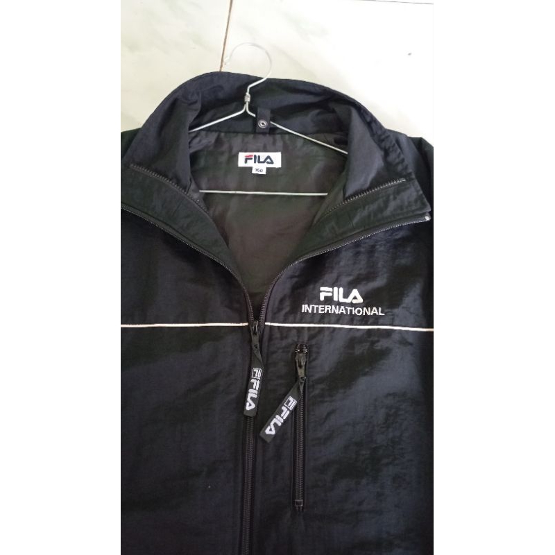 jaket fila