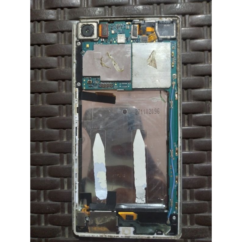 mesin sony z5 big hidup