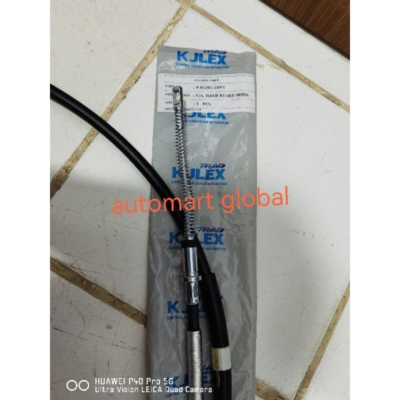 kabel rem tangan isuzu elf nkr71