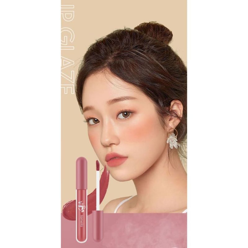 ♥️G.A.SHOP♥️ LAMEILA LIPCREAM / LAMEILA LIPSTICK MATTE