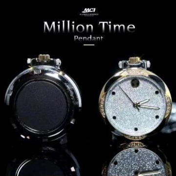 Million Time Pendant MCI (Original) Limited stok