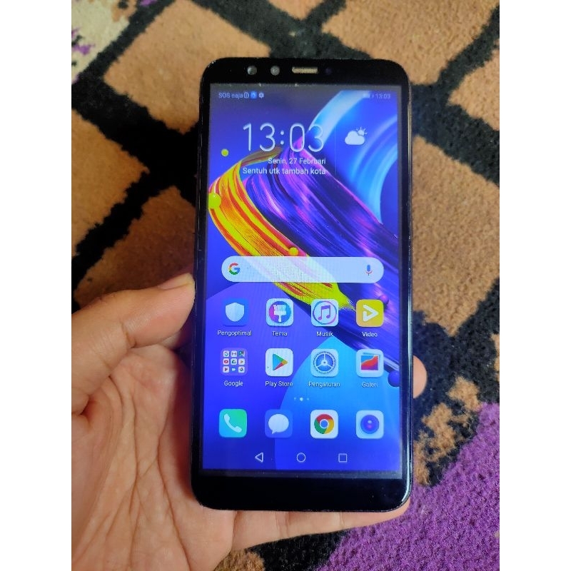 HONOR 9 LITE RAM 3/32 GB (SECOND)