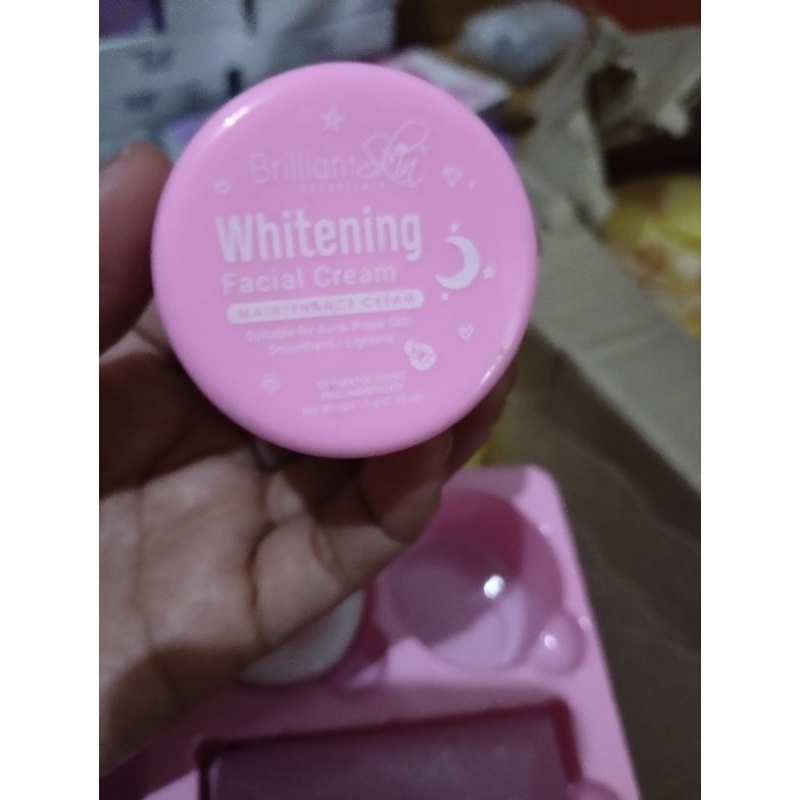 eceran brilliant whitening original