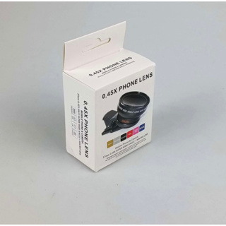 Apexel OEM Lens Converter Wide & Macro 37mm for Smartphone