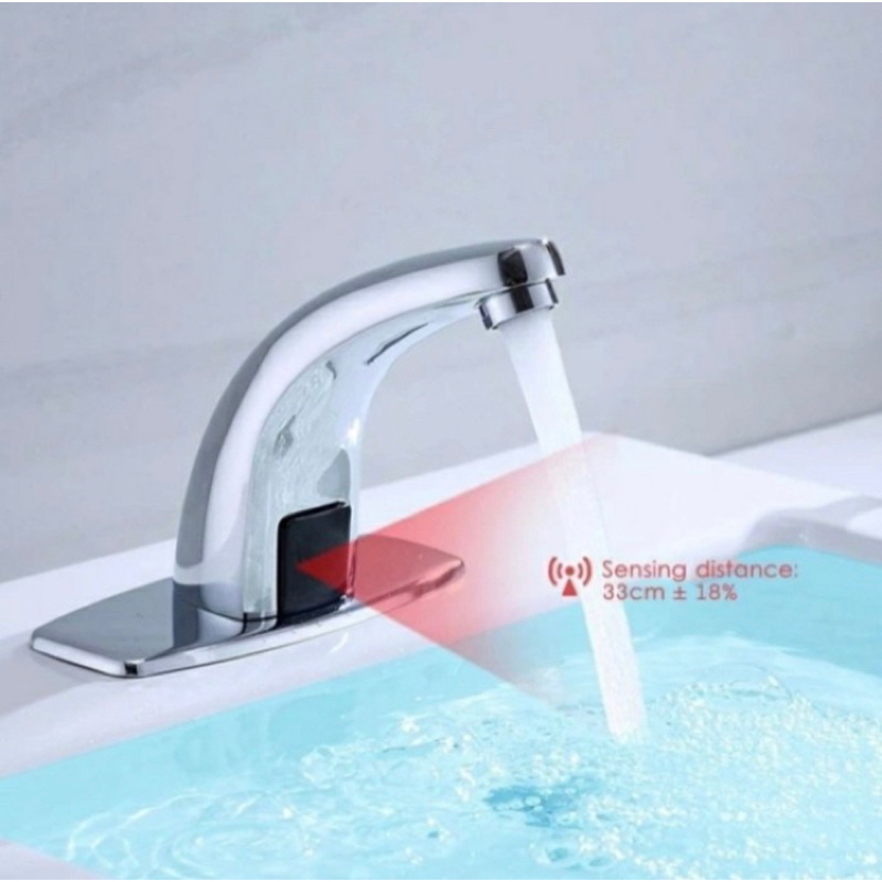 Kran sensor / kran wastafel otomatis /krain air otomatis
