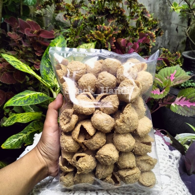 

Keripik Tahu / Tahu Gurih 250gr