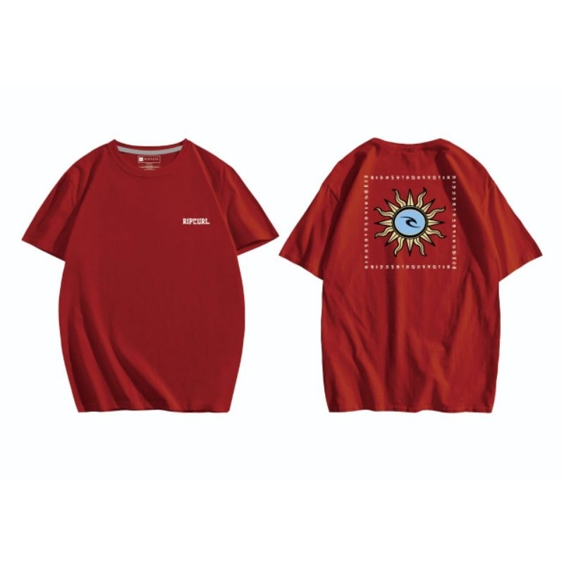 Kaos surfing & skate RIPCURL | like original | thefortunesurf