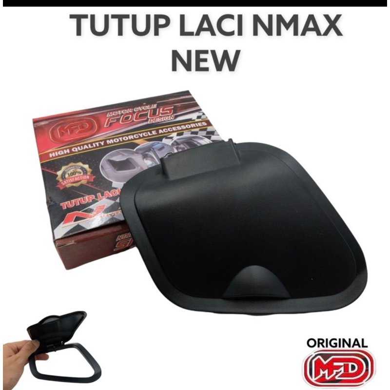 Tutup Laci Nmax v2 Cover Laci Nmax New Cover Tutup Bagasi Saku Laci New Nmax 2020 2021 2022