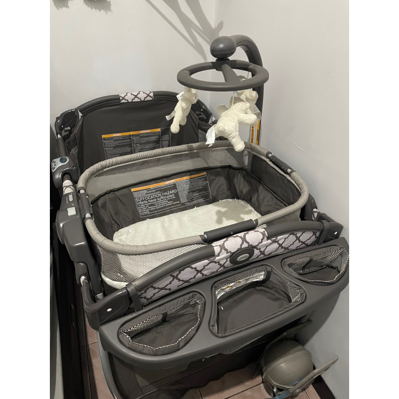 Box Bayi Graco ex Mothercare