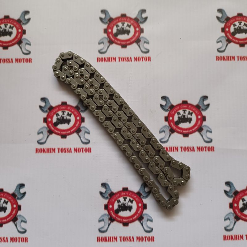 Rantai Keteng, Kamprat For Tossa Hercules 200cc