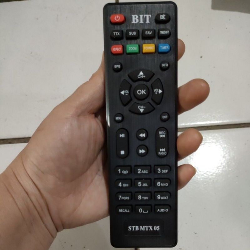 Remote STB matrix remot stb remote tv remote control