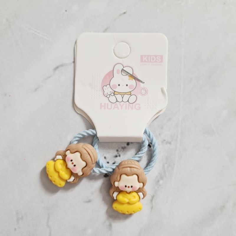 Ikat Karet Rambut Anak Perempuan