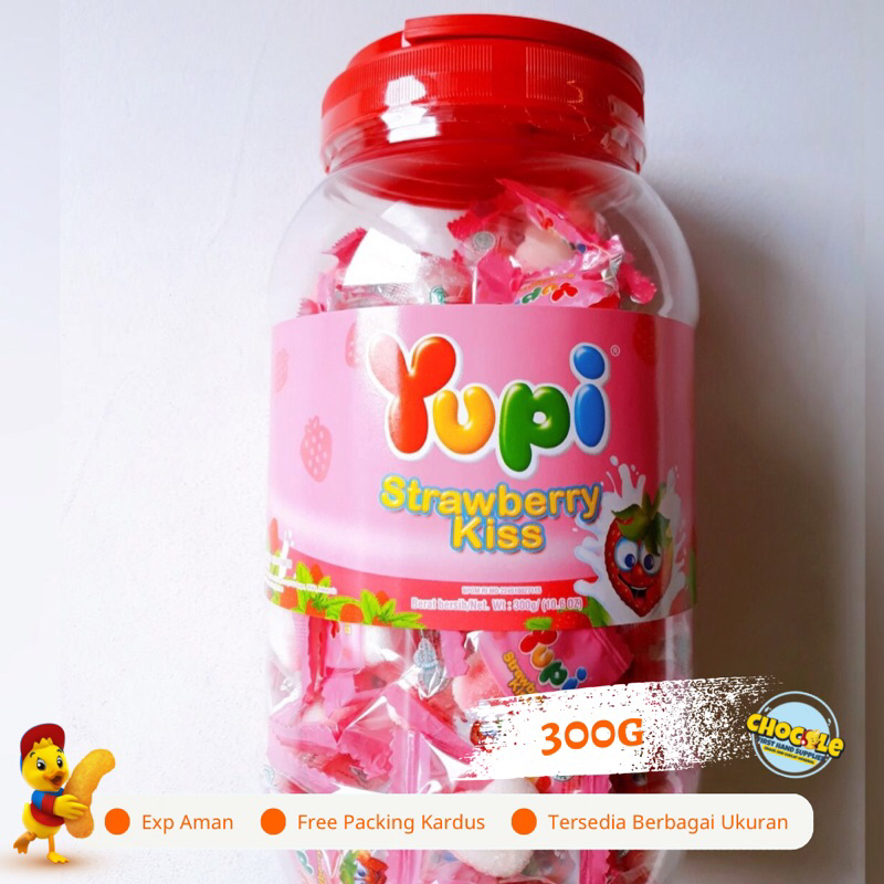 

PROMO 3.3 YUPPI TOPLES || PUSAT GROSIR SNACK DAN COKLAT KILOAN ORIGINAL || PERMEN YUPI