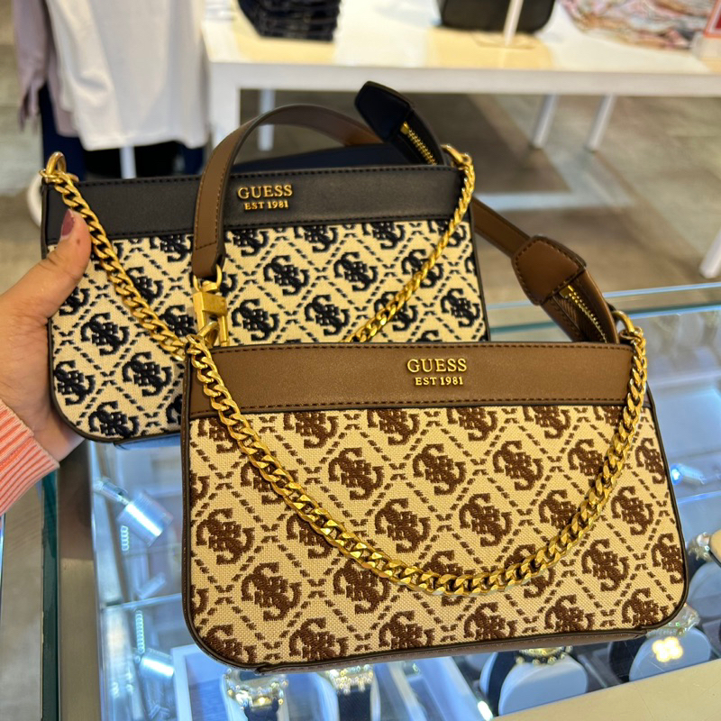 Tas Guess KATEY MINI TOP SHOULDER