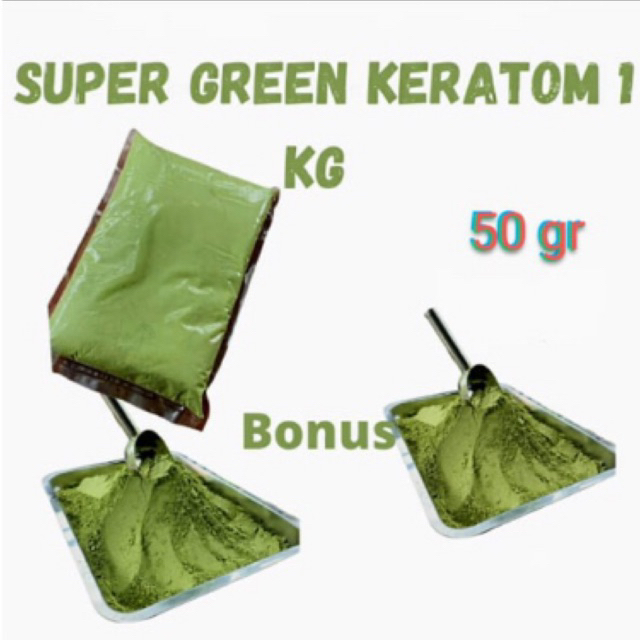 KratomSuperGreen