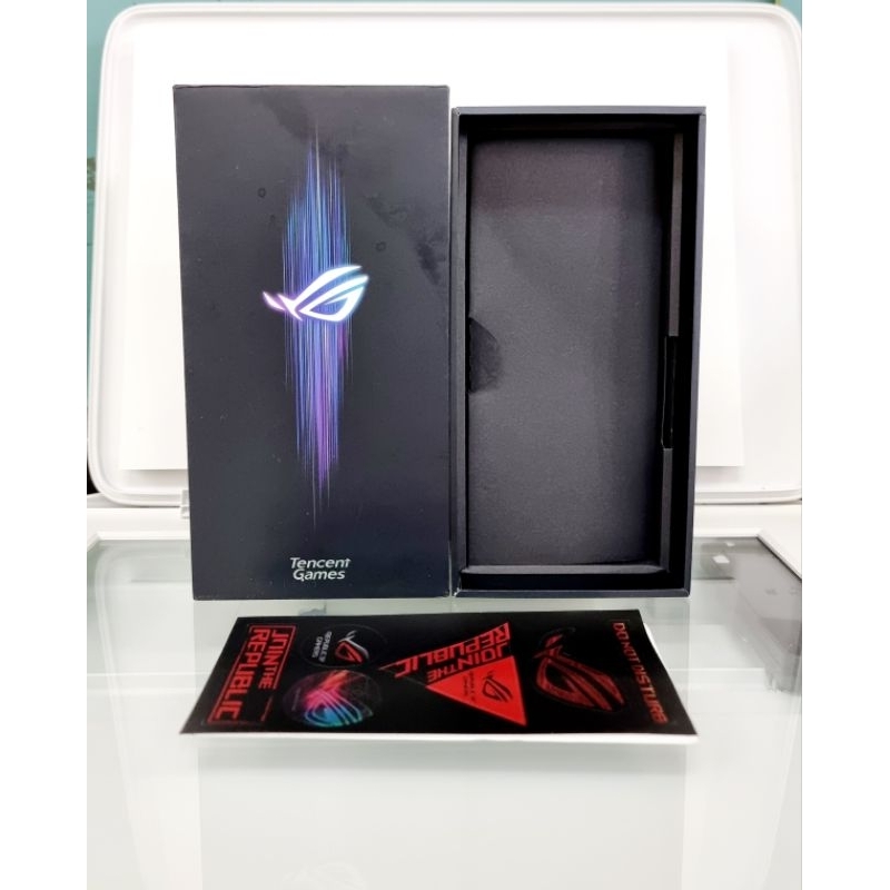 DUS BOX ASUS ROG PHONE 2 3