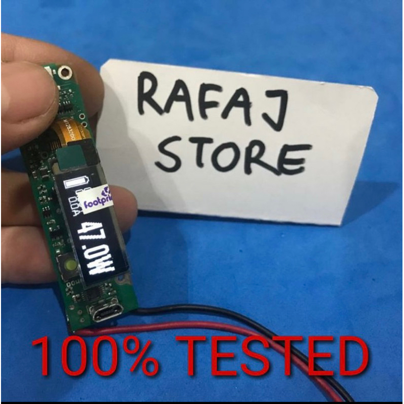 LCD / LAYAR / OLED 0.91” 8 PIN