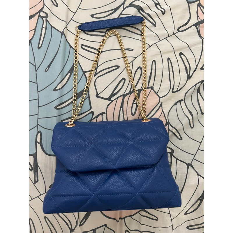Mooij Tricia Mini Bluberry ( PRELOVED )