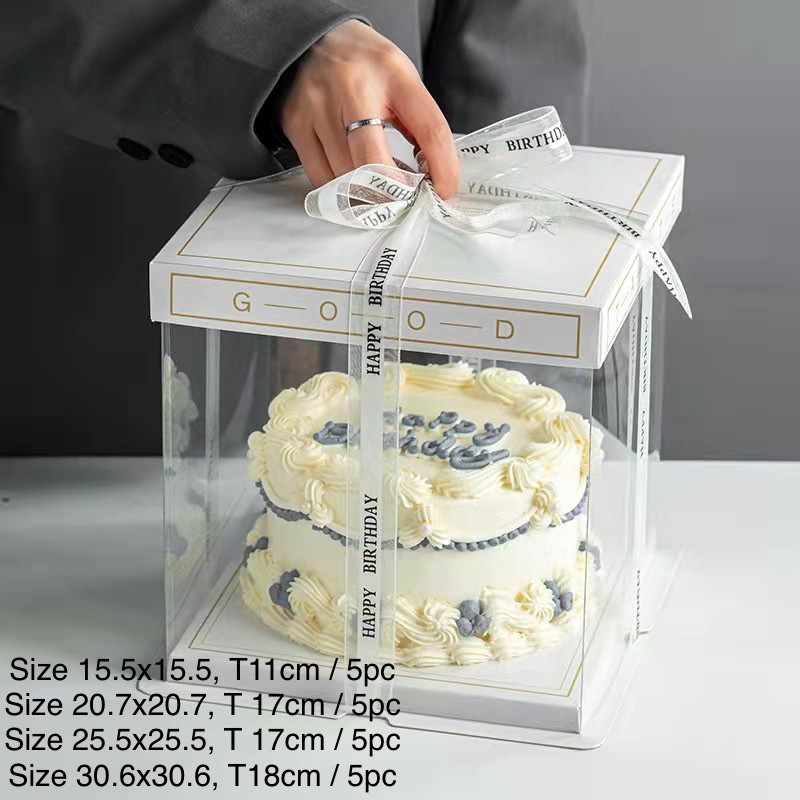 

Box Cake Mika Board (Per 5pc) PITA TIDAK TERMASUK. Kotak Kue Ulang Tahun