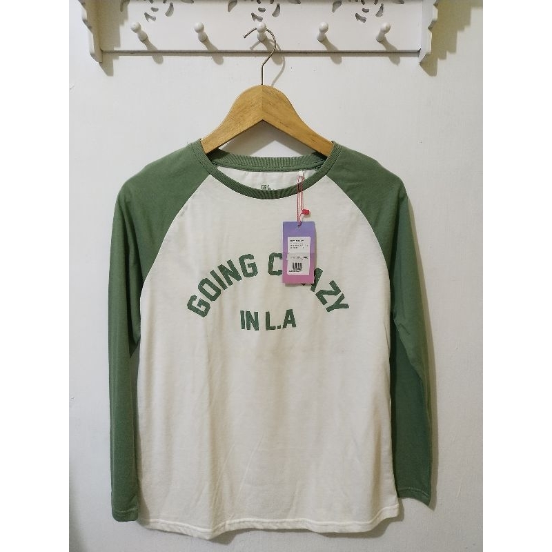 LizaOShop - Kaos panjang PDI